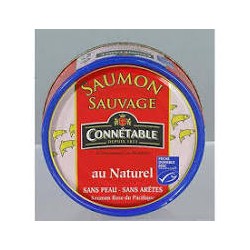 1/5 SAUMON SAUVAGE...