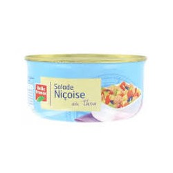 1X3 SALAD.NICOISE THON...