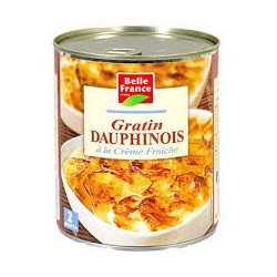4/4 GRATIN DAUPHINOIS...