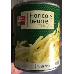 4/4 HARICOT BEURRE TF...