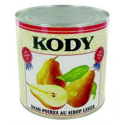 4X4 POIRE SIROP KODY *