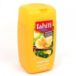 GEL DCHE TAHITI VANILLE 250ML