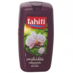 GEL DCHE TAHITI ORCHID 250ML