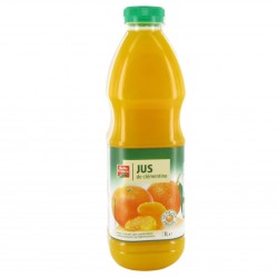 PET 1L P.JUS CLEMENTIN.BF