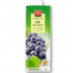 JUS RAISIN PUR BRIK 1L...
