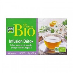 INFUSION DETOX BIO 25S.BF