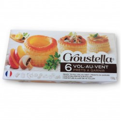 P6BOUCHEES A GARNIR CROUS