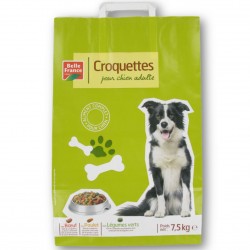 CROQ.CHIEN BOEUF 7,5KG BF