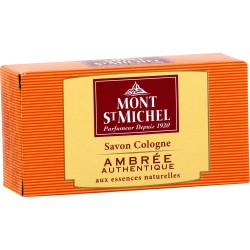 SAVON AMBRE 125.S.MICHEL...