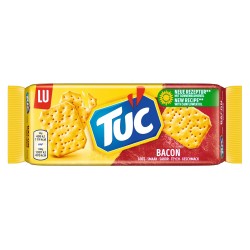 TUC BACON 100G. LU