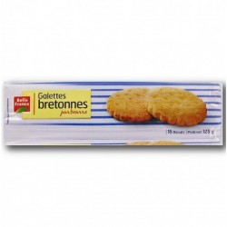 GALETTE P.BEURRE 125G....