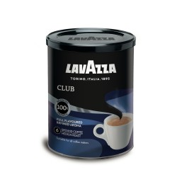 CAFE LAVAZZA CLUB...