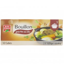 BOUILLON POT-FEU 12TAB.BF