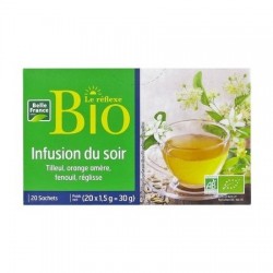 INFUSION SOIR BIO 20ST...