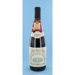 COTES DU RHONE 2020 BF(Pcb6)