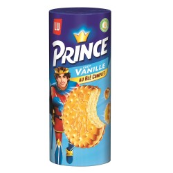 GOUTER VANILLE PRINCE LU