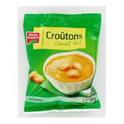 CROUTONS AIL 90G. BF