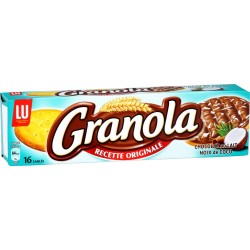 GRANOLA CHOCO COCO 200 LU