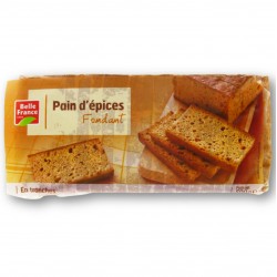 PAIN EPICE TRANCH.500G.BF