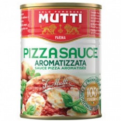 L2 1/2 SAUCE PIZZA MUTTI(Pcb6)