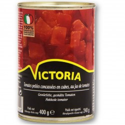 BTE 1/2 DES TOMATE VICTOR