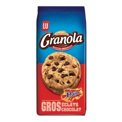 COOKIES DAIM GRANOLA...