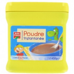 POUDR.INSTANTANE 450G....