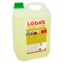 EAU DE JAVEL 5L 9° LODA