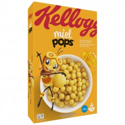 MIEL POPS 400G. KELLOGG'S