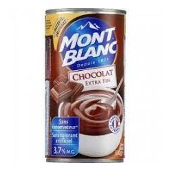 CREME CHOCO 500G MT-BLANC