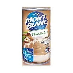 CREME PRALINE 570G MT-BLANC