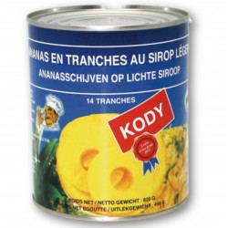 BTE3/4ANANAS TRANCH.KODI*