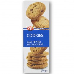 COOKIES PEPITE CHOCO...