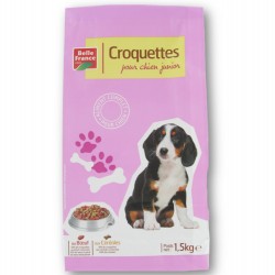 CROQ.CHIEN JUNIOR 1.5KG...