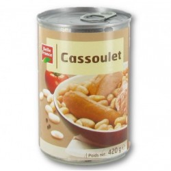 CASSOULET 1/2 BF(Pcb12)