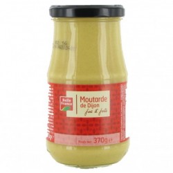 MOUTARDE FORTE 370G BF(Pcb6)