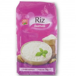 RIZ BASMATI ET.1KG BF(Pcb10)