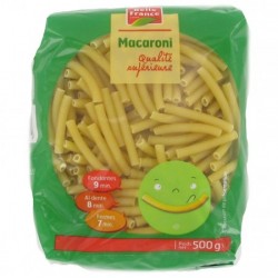 MACARONI COUPE 500G. BF