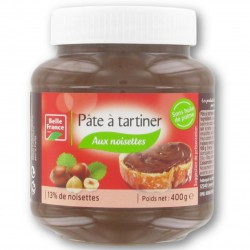 PAT.TARTIN.SS PALME 400G BF