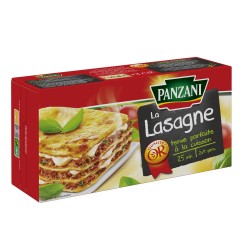 LASAGNES 500G PANZANI(Pcb12)