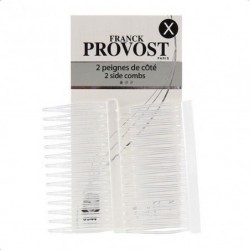 PEIGNE DE COTE X2 AV ETUI