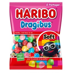 HARIBO BONB.DRAGIBUS SOFT 300G