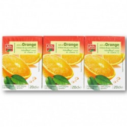 JUS ORANGE BK 6X20CL BF(Pcb4)