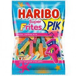 S120G SUPER FRITES HARIBO