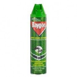 BAYGON VERT 400ML RAMPANT