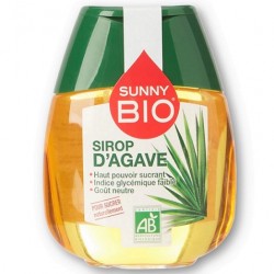 DOS.250G SIROP AGAVE BIO