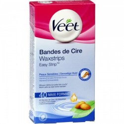 BANDE CIRE FROIDE X40VEET