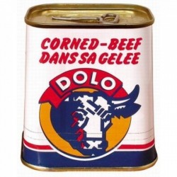 1X2 CORNED BEEF 340G DOLO