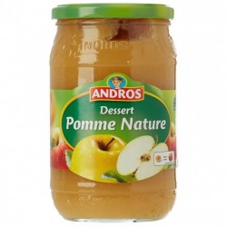 COMP.POMME NAT.750.ANDROS