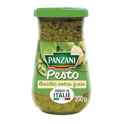 SCE PESTO BASILIC 200PANZ